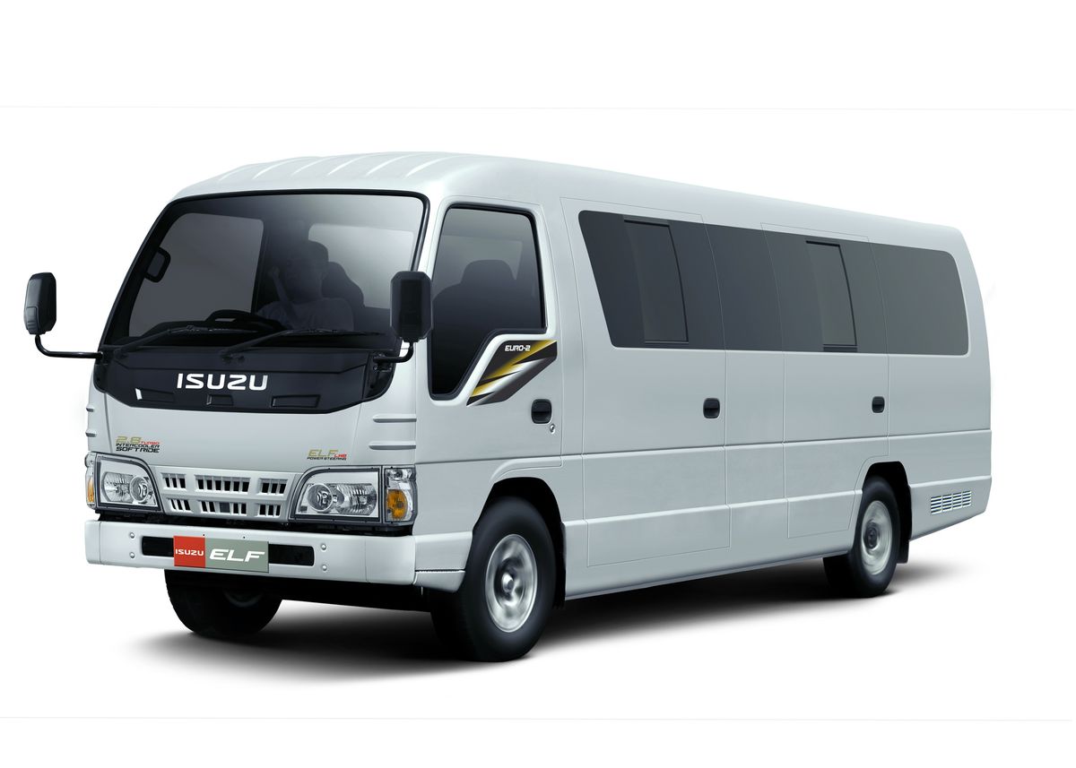 Isuzu Elf Long