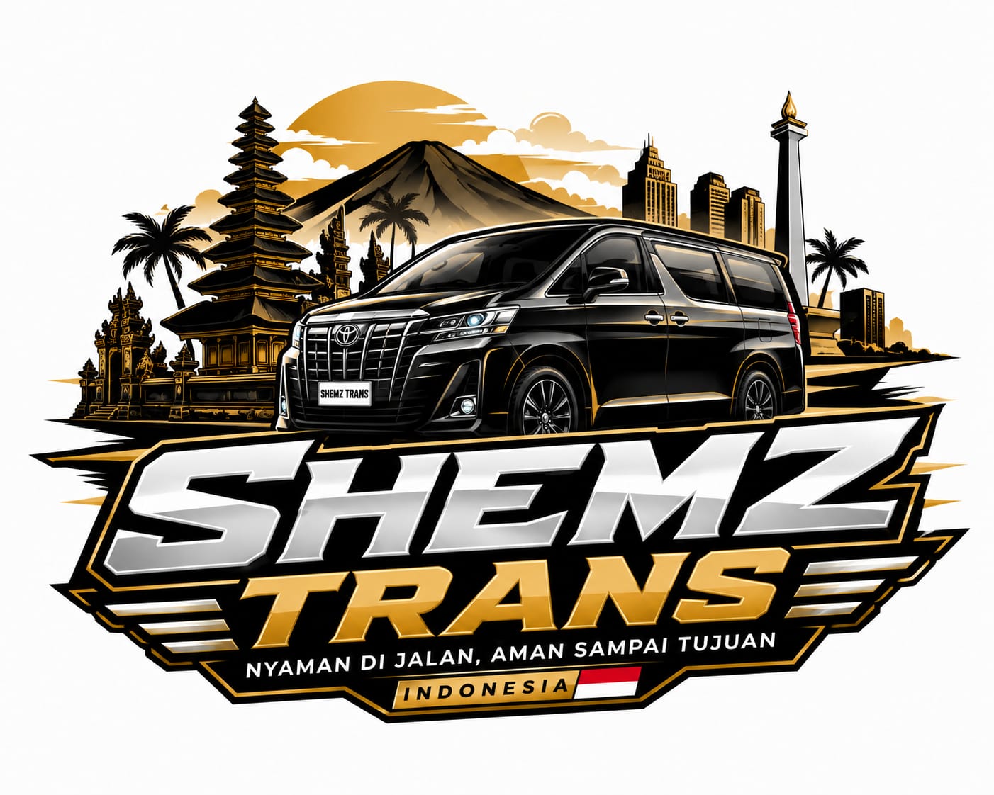 Logo Shemz Trans